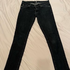 7 For All Mankind Roxanne Denim
